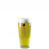 Verre à bière belge Jupiler "droit" - Brasserie InBev