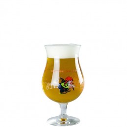 Verre à bière Belge Chouffe 33 cl - Brasserie d'Achouffe