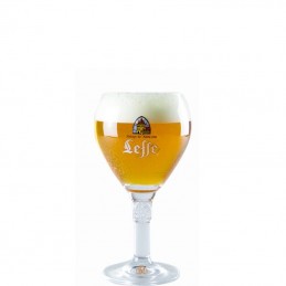 Verre à bière Abbaye de Leffe 25 cl