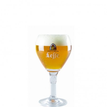 Verre à bière Abbaye de Leffe 25 cl - Brasserie In Bev - Achat/Vente de ...