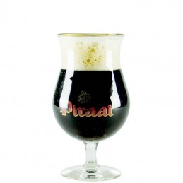 Verre à bière Belge Piraat 33 cl - Brasserie Van Steenberghe