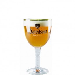 Verre Bière de l'Abbaye de Maredsous