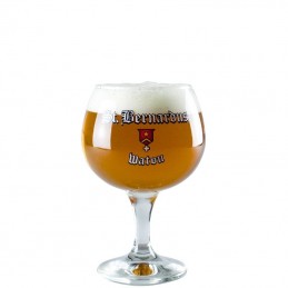 Verre à Bière de l'Abbaye de Saint Bernardus