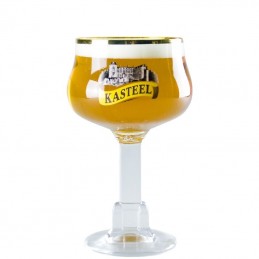 Verre à Bière Kasteel 33 cl - Brasserie Van Honsebrouck