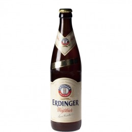 Bière allemande Erdinger 50 cl