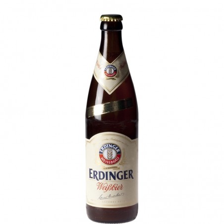 Bière allemande Erdinger 50 cl