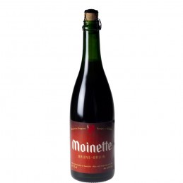 Bière Belge Moinette Brune 75 cl