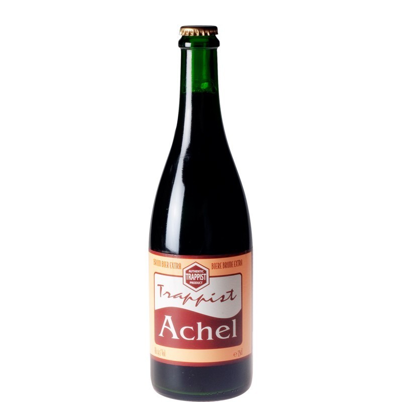 Bière Trappiste Achel Brune 75 cl