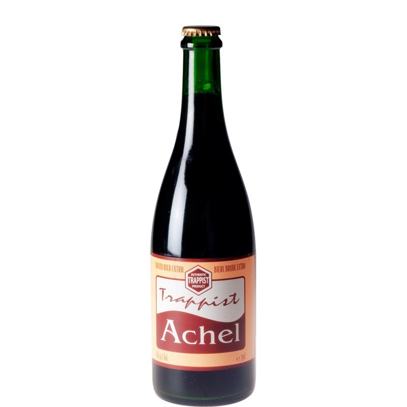 Bière Trappiste Achel Brune 75 cl Bière Trappiste Achel Brune 75 cl