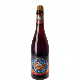 Bière Belge Queue de Charrue Brune 75 cl