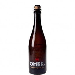 Bière Belge Omer 75 cl - Brasserie Bockor