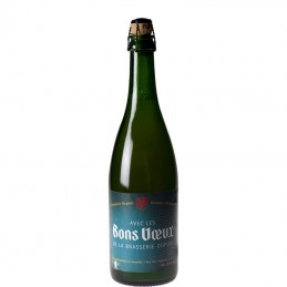 Bière Belge Moinette Bons voeux 75 cl