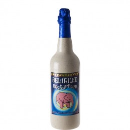 Bière belge Délirium Nocturnum 75 cl