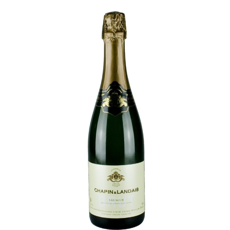 Crémant de Loire - Saumur Chapin Landais Brut