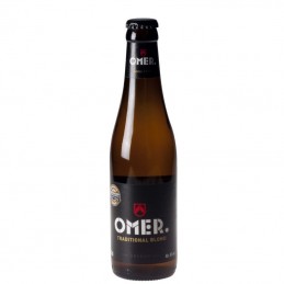 Bière Belge Omer 33 cl