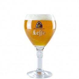 Verre à Bière Abbaye deLeffe 33 cl - Brasserie InBev