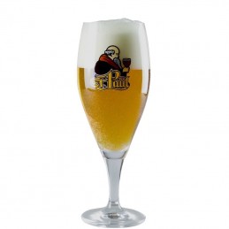 Verre à bière Saint Paul 33 cl - Brasserie Saint Monon