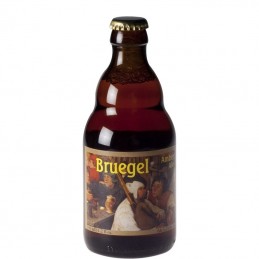 Bière Belge Bruegel ambree 33 cl - Bière Belge