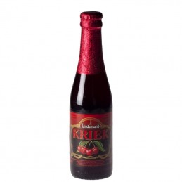 Bière Kriek Lindeman's 25 cl - Bière Belge