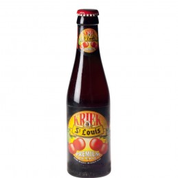 Kriek Saint Louis 25 cl - Bière Belge