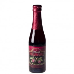 Bière Framboise Lindeman's 25 cl - Bière Belge