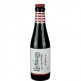 Bière Liefman's Fruitesse 25 cl - Bière Belge