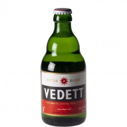 Bière Vedett Blonde 33 cl - Bière Belge