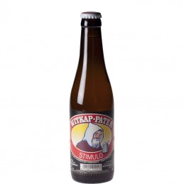 Bière Belge Witkap stimulo 33 cl - Bière Belge