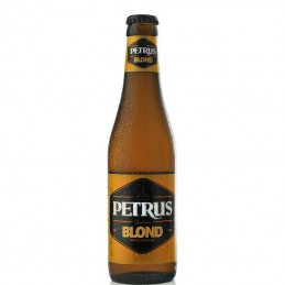 Bière Belge Pétrus blonde 33 cl