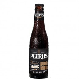 Bière Belge Pétrus brune 33 cl