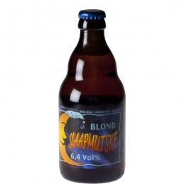 Bière Belge Slaapmutske blonde 33 cl