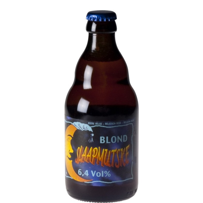 Bière Belge Slaapmutske blonde 33 cl