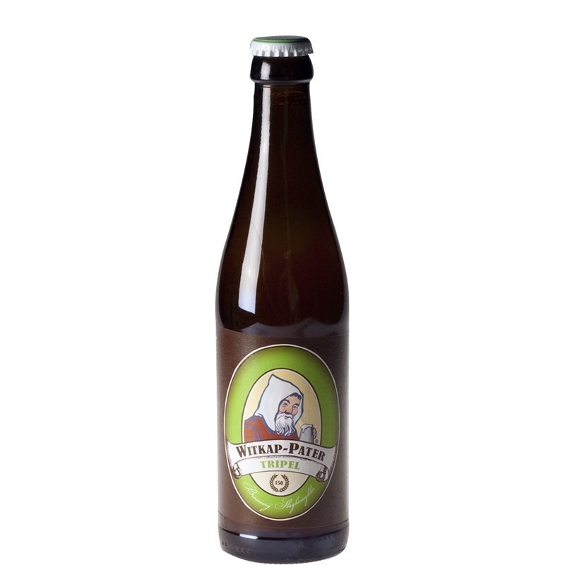 Bière Belge Witkap triple 33 cl Bière Belge Witkap triple 33 cl