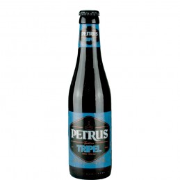 Bière Belge Petrus triple 33 cl