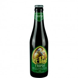 Bière Belge Saint Paul Triple 33 cl