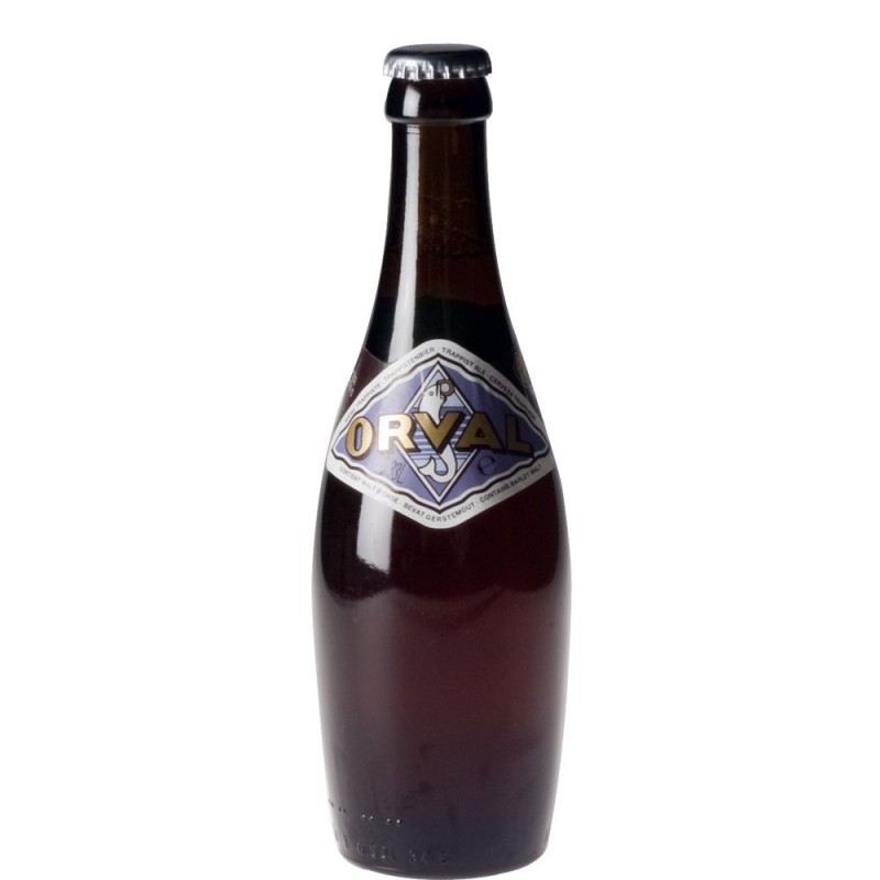 Bière Trappiste Orval 33 cl - Bière Belge