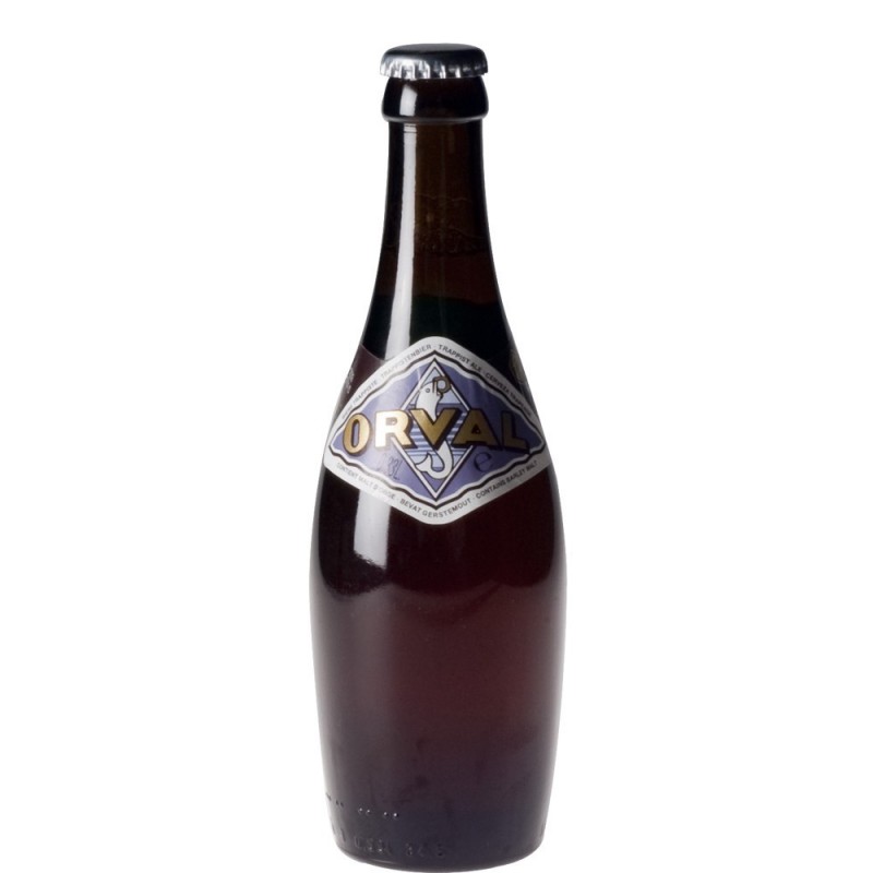 Bière Trappiste Orval 33 cl - Bière Belge Bière Trappiste Orval 33 cl - Bière Belge