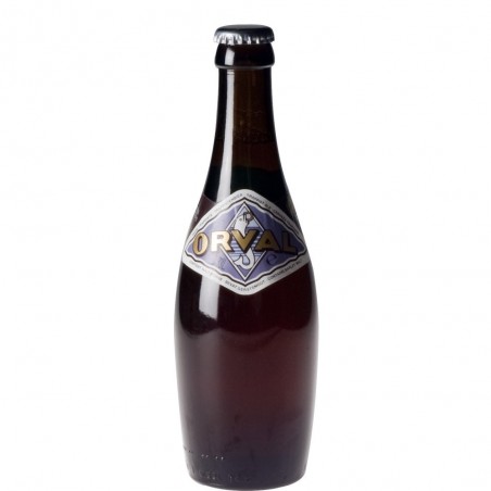 Bière Trappiste Orval 33 cl - Bière Belge