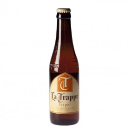 Bière Trappiste Trappe triple 33 cl - Bière Hollandaise