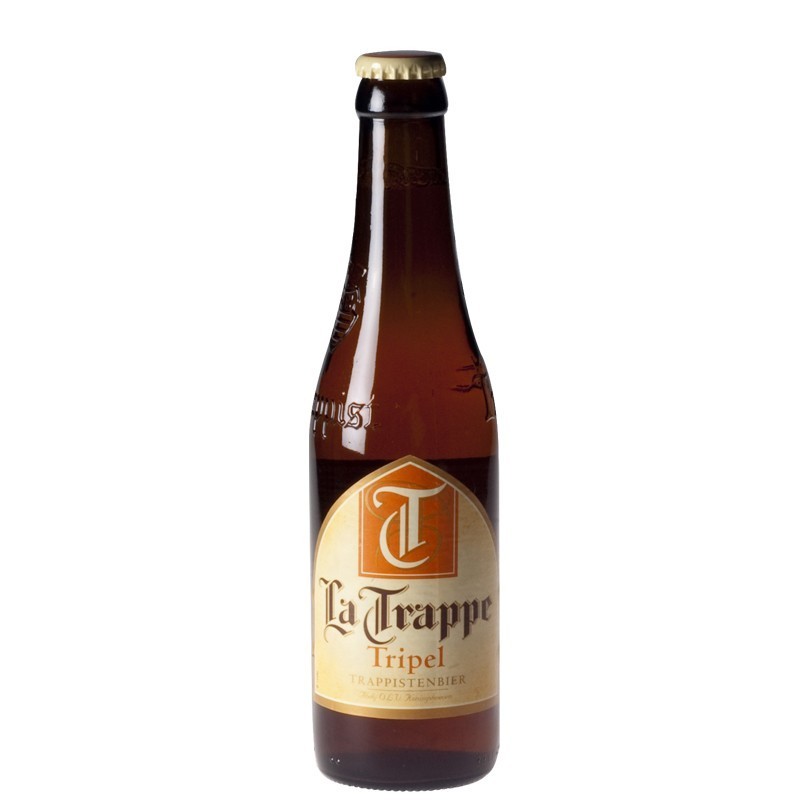 Bière Trappiste Trappe triple 33 cl - Bière Hollandaise