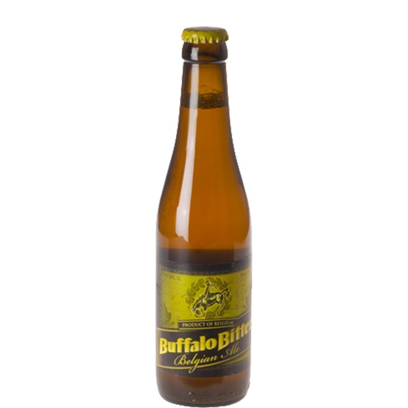 Bière Belge Buffalo Bitter Ale 33 cl Bière Belge Buffalo Bitter Ale 33 cl