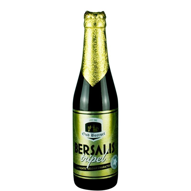 Bière Belge Bersalis Triple 33 cl