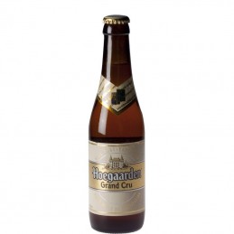 Bière Belge Hoegaarden grand cru 33 cl v.c