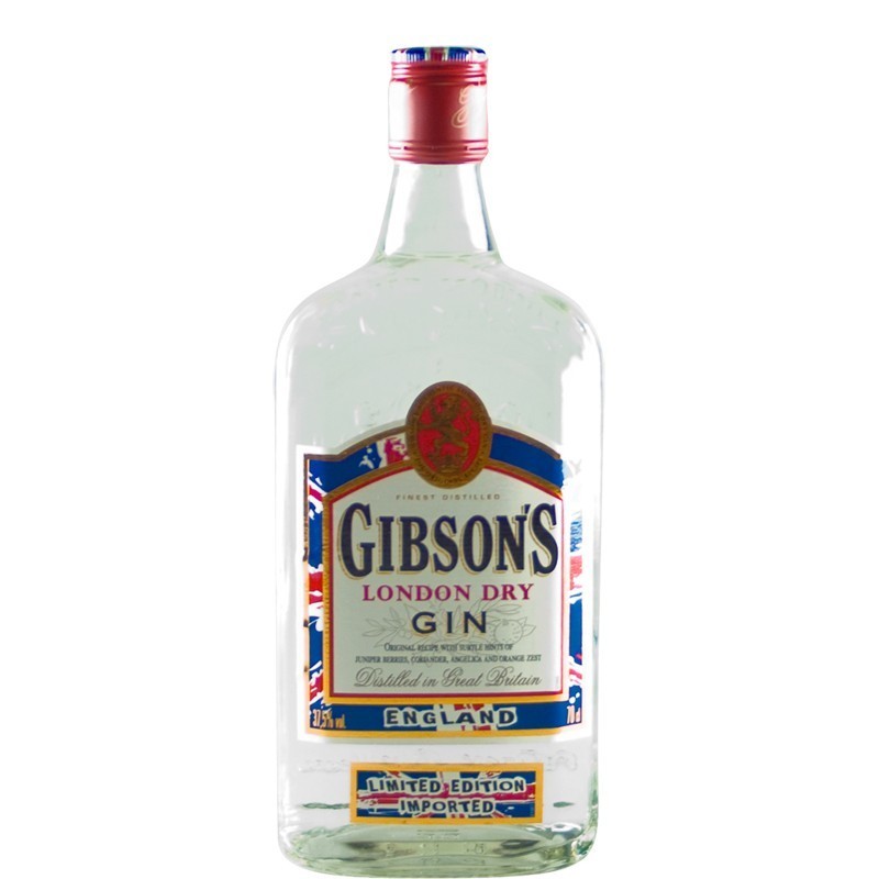 Gin Gibson 70 cl