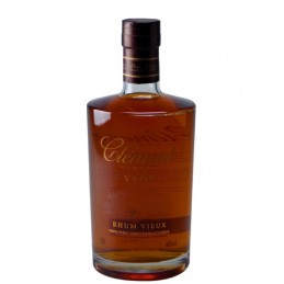 RHUM VIEUX BOLOGNE 70 cl 41° VO - Rhum Caraibes