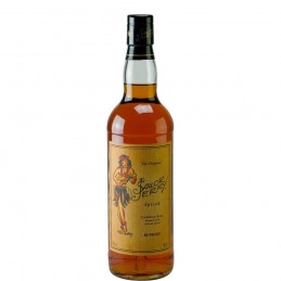 Alcool-Rhum Sailor Jerry 40°