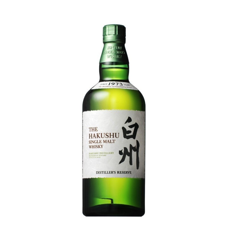 Whisky Japonais Hakushu Distiller's Reserve Whisky Japonais Hakushu Distiller's Reserve