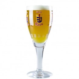 Verre à Bière Cuvée Watou 33 cl - Brasserie Van Eecke