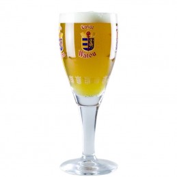 Verre à Bière Cuvée Watou 33 cl - Brasserie Van Eecke