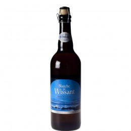 Bière Blanche de Wissant 75 cl